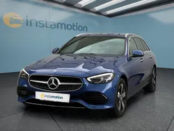 Gebraucht 2023 Mercedes C300e Kombi | 47.949 € (Teuer)