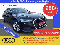 Brillantschwarz Gebraucht 2021 Audi A6 Kombi | 28.880 € (Guter Preis)