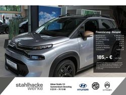 Stahlgrau Gebraucht 2023 Citroën C3 Aircross PureTech SUV | 15.990 € (Fairer Preis)