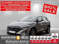 Dark grey Gebraucht 2024 Nissan Qashqai 360º SUV | 24.970 € (Guter Preis)