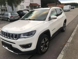 Weiß Gebraucht 2019 Jeep Compass Limited SUV | 17.600 € (Fairer Preis)