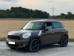 Braun Gebraucht 2011 Mini One Countryman SUV | 4.890 € (Superpreis)