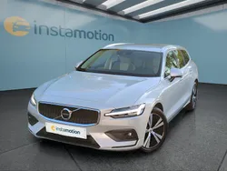 Weiß Gebraucht 2021 Volvo V60 Kombi | 30.749 € (Fairer Preis)
