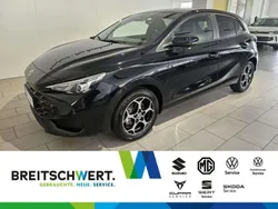 Schwarz Neu 2025 MG MG3 Luxury Kleinwagen | 23.250 € (Fairer Preis)