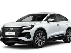 Gletscherweiß Gebraucht 2022 Audi Q4 Sportback e-tron Advanced SUV | 35.980 € (Fairer Preis)
