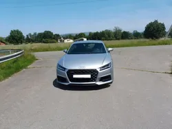 Silber Gebraucht 2020 Audi TT Comfort Coupé | 34.400 € (Guter Preis)