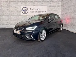 Schwarz Gebraucht 2023 Seat Ibiza FR Limousine | 19.500 € (Fairer Preis)