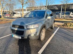 Andere farben Gebraucht 2011 Chevrolet Captiva SUV | 6.100 €