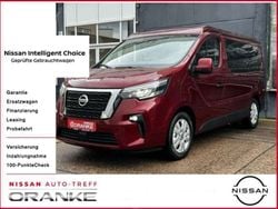 Npf6 red carmin Gebraucht 2024 Nissan Primastar 360º Van / Kleinbus | 55.800 €
