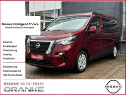 Npf6 red carmin Neu 2024 Nissan Primastar 360º Van / Kleinbus | 55.800 € (Teuer)