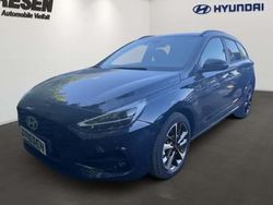 Blau Neu 2025 Hyundai i30 Advantage Kombi | 26.590 € (Fairer Preis)