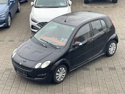 Schwarz Gebraucht 2005 Smart ForFour Passion Kleinwagen | 1.290 € (Guter Preis)