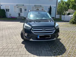 Schwarz Gebraucht 2019 Ford Kuga Cool & Connect SUV | 17.300 € (Guter Preis)