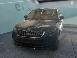 Blau Gebraucht 2020 Skoda Kodiaq LAURIN & KLEMENT SUV | 30.100 € (Teuer)