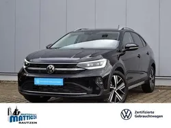 Schwarz (deep black perleffekt) Gebraucht 2022 VW Taigo IQ Drive SUV | 21.880 € (Fairer Preis)