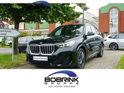 Saphirschwarz metallic Gebraucht 2022 BMW X1 M Sport SUV | 46.540 €