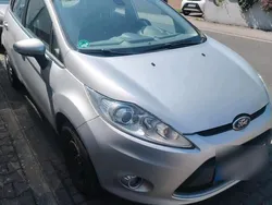 Silber Gebraucht 2010 Ford Fiesta Kleinwagen | 3.900 € (Fairer Preis)