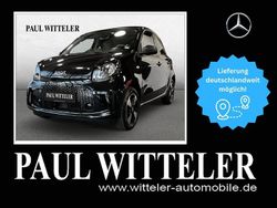 Karosserie in black Gebraucht 2021 Smart ForFour Electric Drive Limousine | 11.560 € (Fairer Preis)