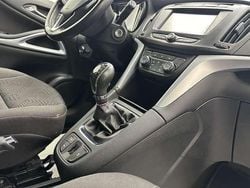 Grau metallic Gebraucht 2018 Opel Zafira Van / Kleinbus | 12.120 € (Fairer Preis)