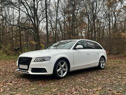 Weiß Gebraucht 2008 Audi A4 Ambition Kombi | 5.750 € (Fairer Preis)