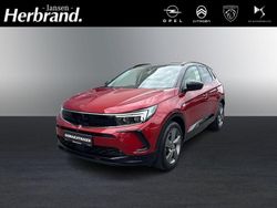 Rubin rot Gebraucht 2023 Opel Grandland X GS Line SUV | 21.890 € (Fairer Preis)
