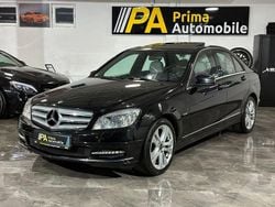 Schwarz Gebraucht 2011 Mercedes C250 Limousine | 7.499 €