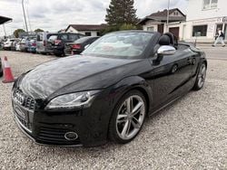 Schwarz Gebraucht 2008 Audi TT Roadster Ambiente Cabrio | 9.980 € (Superpreis)