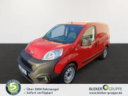Rot Gebraucht 2021 Fiat Fiorino Basis Van / Kleinbus | 9.980 € (Fairer Preis)