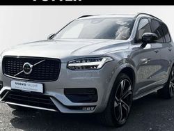 Silber Gebraucht 2023 Volvo XC90 Plus SUV | 58.890 € (Fairer Preis)