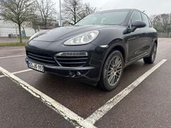 Schwarz Gebraucht 2010 Porsche Cayenne SUV | 14.800 € (Teuer)