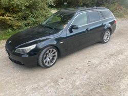 Schwarz Gebraucht 2006 BMW 530 Kombi | 3.600 € (Guter Preis)