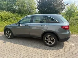 Grau Gebraucht 2017 Mercedes GLC250 SUV | 21.900 € (Superpreis)