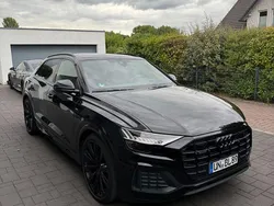 Schwarz Gebraucht 2023 Audi Q8 Ambiente SUV | 82.980 € (Etwas zu teuer)