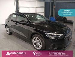 Schwarz Gebraucht 2022 Audi e-tron Advanced SUV | 21.440 € (Superpreis)