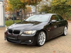 Schwarz Gebraucht 2008 BMW 335 Cabriolet M Sport Cabrio | 15.499 € (Superpreis)