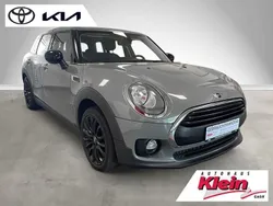 Grau Gebraucht 2016 Mini One Clubman Kombi | 14.860 € (Etwas zu teuer)
