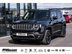 Schwarz Gebraucht 2024 Jeep Renegade SUV | 34.695 € (Teuer)
