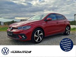 Rot Gebraucht 2023 VW Polo GTI Limousine | 24.900 € (Fairer Preis)