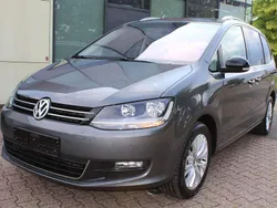 Grau Gebraucht 2012 VW Sharan Style Van / Kleinbus | 8.890 € (Fairer Preis)