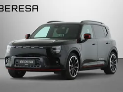 Schwarz Gebraucht 2025 Smart #5 Brabus SUV | 52.890 € (Guter Preis)
