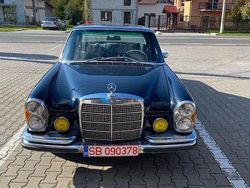Blau Gebraucht 1970 Mercedes 280 SE Limousine | 18.999 €