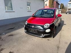 Schwarz Gebraucht 2017 Fiat 500 Lounge Kleinwagen | 8.990 € (Guter Preis)