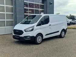 Racerot Gebraucht 2019 Ford Transit Custom Trend Kombi | 26.990 € (Teuer)