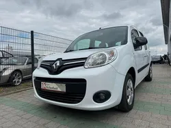 Weiß Gebraucht 2014 Renault Kangoo Van / Kleinbus | 7.999 € (Guter Preis)