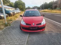 Rot Gebraucht 2007 Renault Clio III Authentique Kleinwagen | 2.500 € (Fairer Preis)