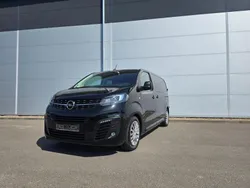 Schwarz Gebraucht 2021 Opel Vivaro Elegance Van | 24.990 € (Etwas zu teuer)