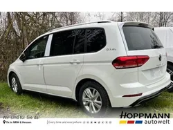 Weiß Gebraucht 2025 VW Touran Goal Van / Kleinbus | 46.490 € (Fairer Preis)