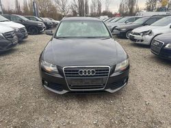 Lavagrau perleffekt Gebraucht 2010 Audi A4 Ambition Kombi | 4.300 € (Superpreis)
