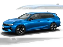 Blau (kobalt blau) Neu 2024 Opel Astra Kombi | 36.720 € (Teuer)