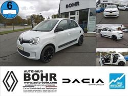 Weiß Gebraucht 2022 Renault Twingo Equilibre Kleinwagen | 11.490 € (Fairer Preis)
